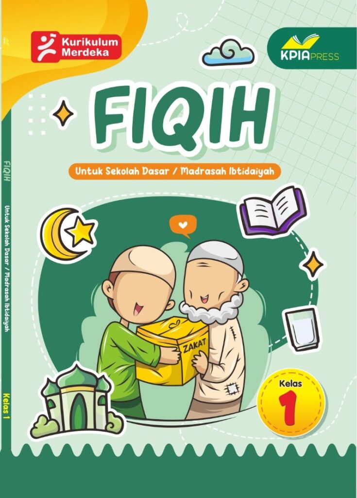 Asyiknya Belajar Fikih 1