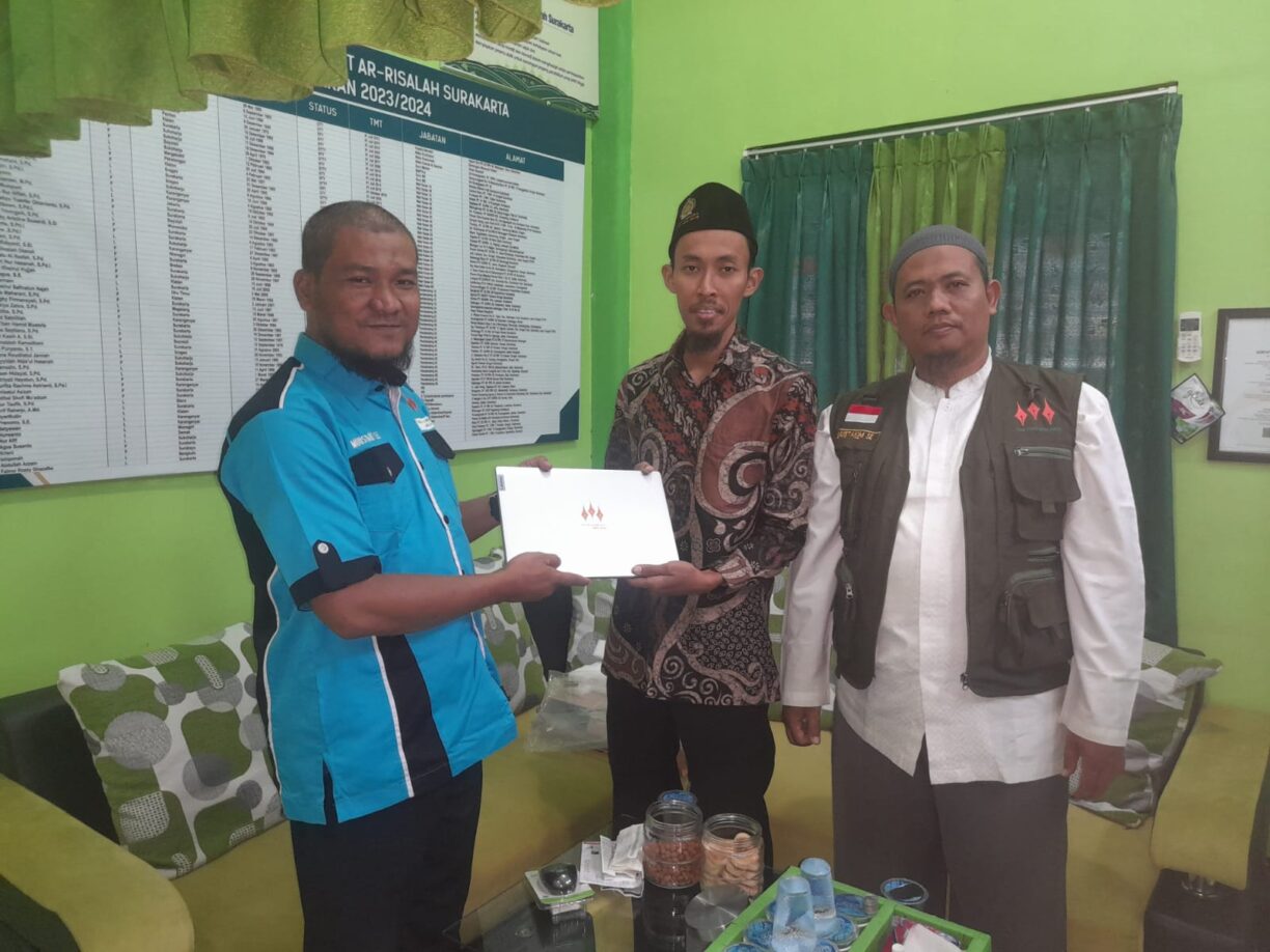 Galeri  Kegiatan Tiga Pena Berkarya